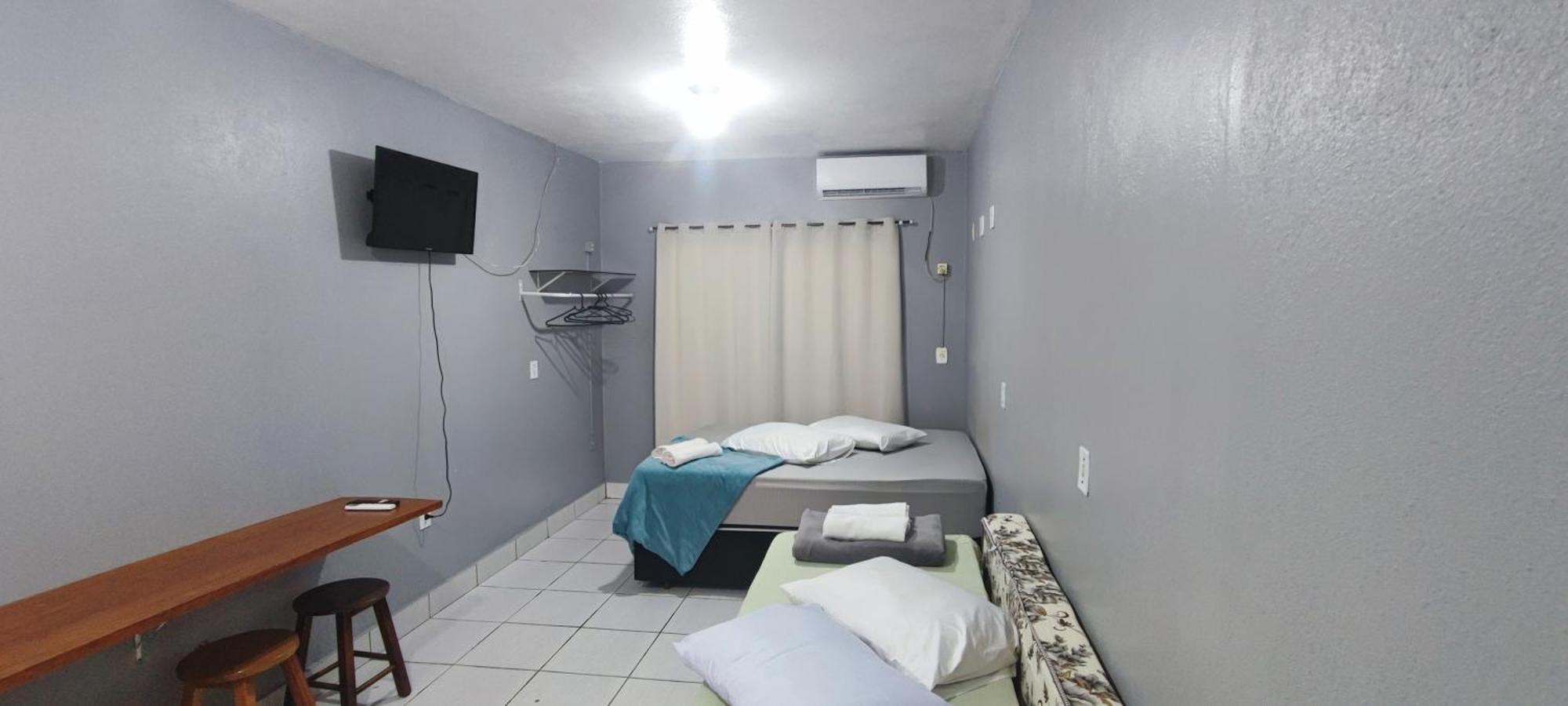 Zzz Bruno Klemtz - Residencial Recanto Dos Passaros Estudio Ate 4 Pessoas Com Ar Split Wifi Coz Vaga Итапема Экстерьер фото