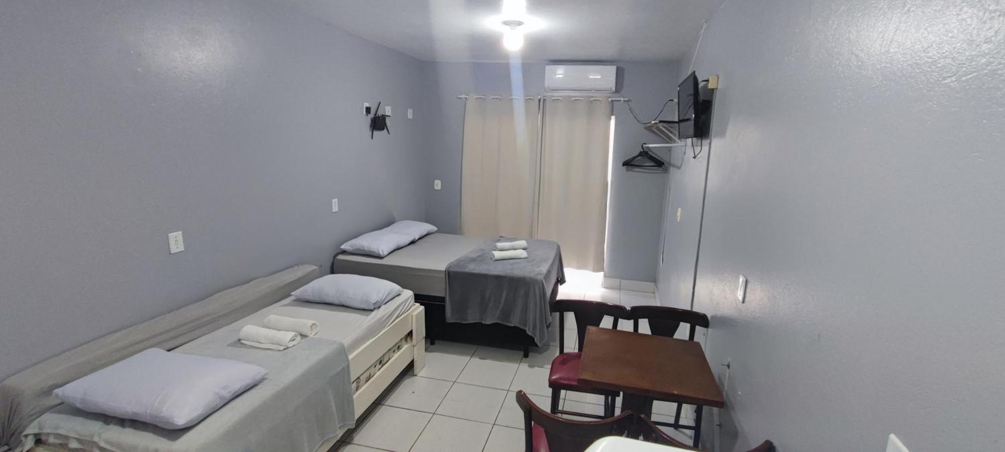 Zzz Bruno Klemtz - Residencial Recanto Dos Passaros Estudio Ate 4 Pessoas Com Ar Split Wifi Coz Vaga Итапема Экстерьер фото