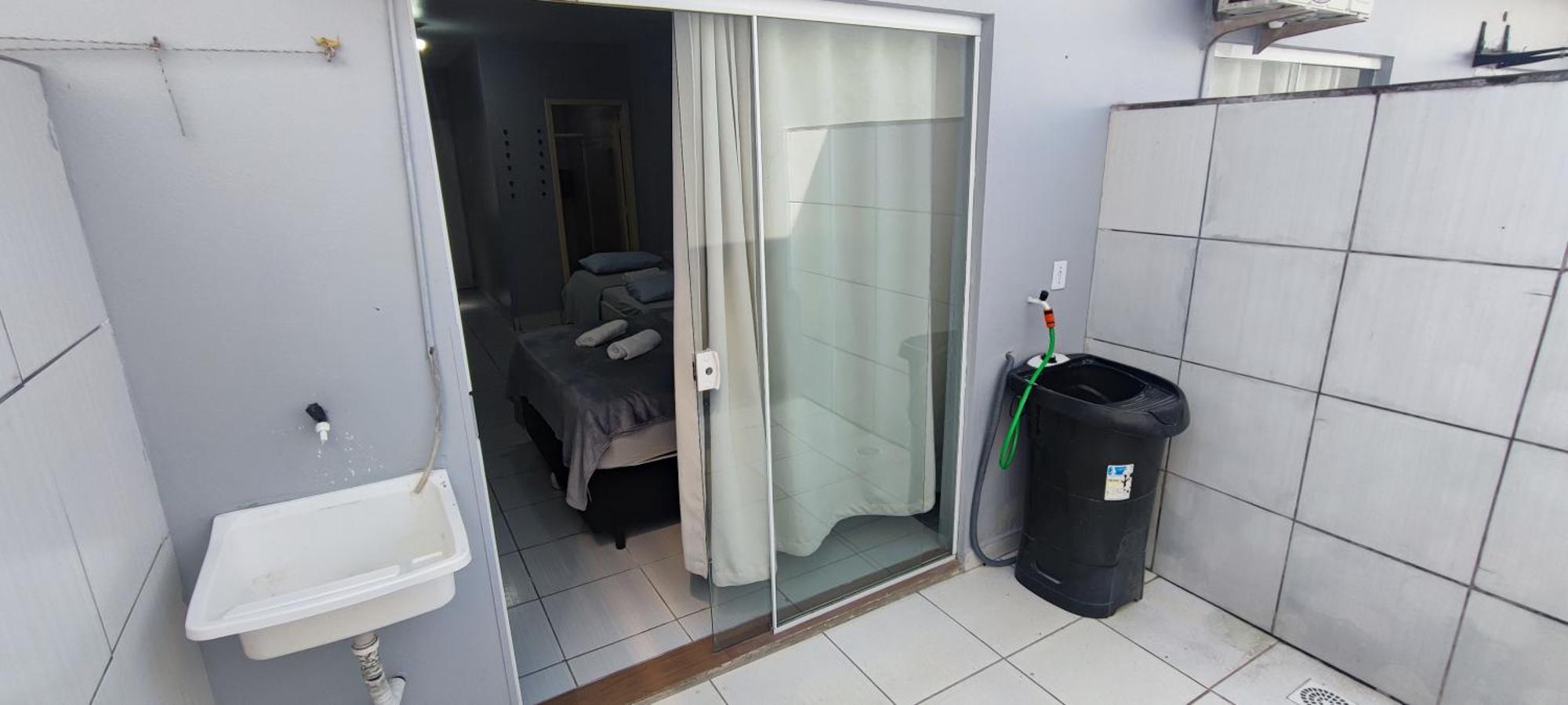 Zzz Bruno Klemtz - Residencial Recanto Dos Passaros Estudio Ate 4 Pessoas Com Ar Split Wifi Coz Vaga Итапема Экстерьер фото