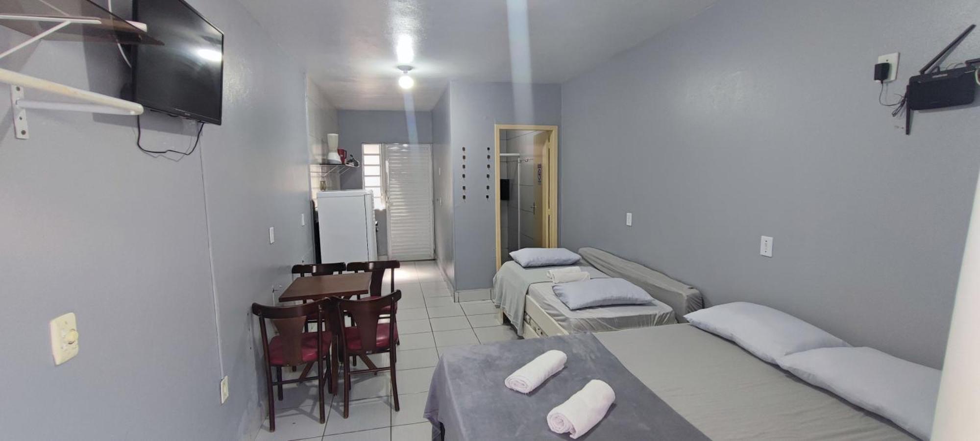 Zzz Bruno Klemtz - Residencial Recanto Dos Passaros Estudio Ate 4 Pessoas Com Ar Split Wifi Coz Vaga Итапема Экстерьер фото